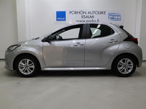 Mazda 2 Hybrid