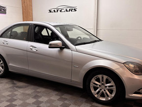 Mercedes-Benz C