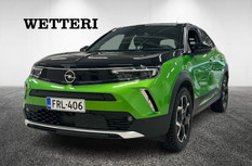 Opel Mokka-e