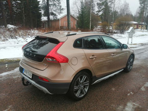 Volvo V40 Cross Country
