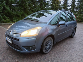 Citroen Grand C4 Picasso
