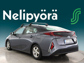 Toyota Prius Plug-in Hybrid