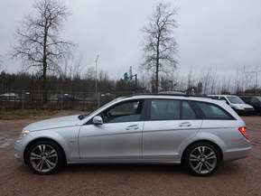Mercedes-Benz C