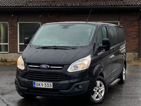 Ford Tourneo Custom