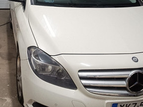 Mercedes-Benz B