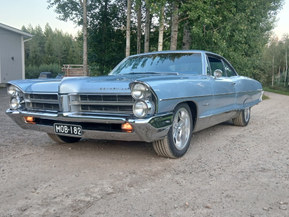 Pontiac Bonneville