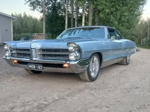 Pontiac Bonneville