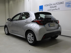 Mazda 2 Hybrid