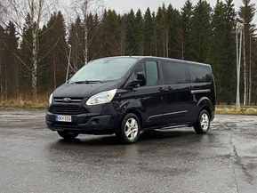 Ford Tourneo Custom