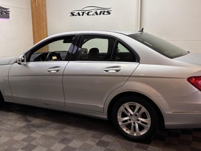 Mercedes-Benz C