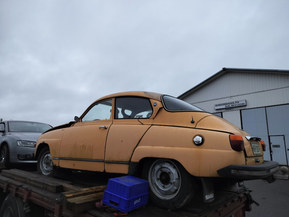 Saab 96