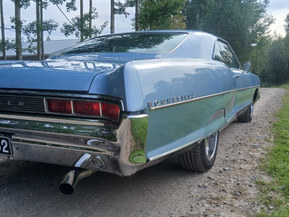 Pontiac Bonneville