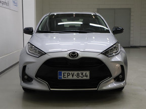 Mazda 2 Hybrid