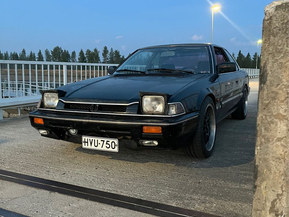 Honda Prelude