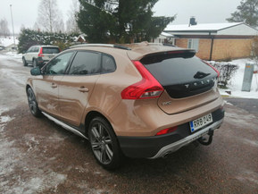 Volvo V40 Cross Country