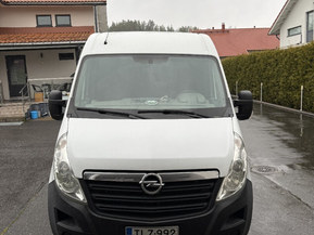 Opel Movano