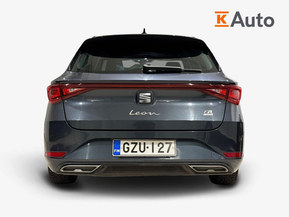 Seat Leon Sportstourer