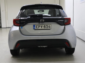 Mazda 2 Hybrid