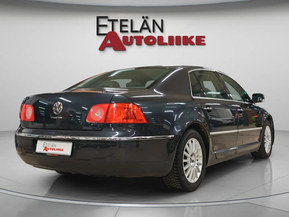 Volkswagen Phaeton
