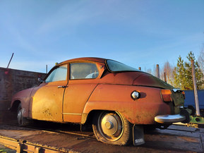 Saab 96
