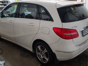 Mercedes-Benz B