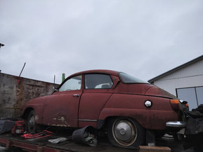 Saab 96