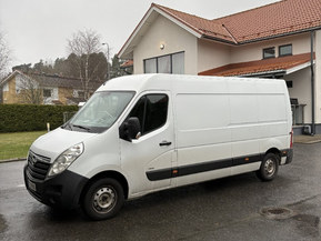 Opel Movano