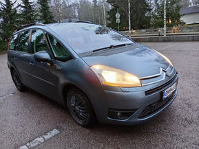 Citroen Grand C4 Picasso