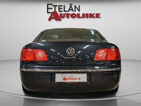 Volkswagen Phaeton
