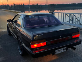 Honda Prelude