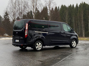 Ford Tourneo Custom