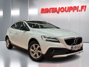Volvo V40 Cross Country