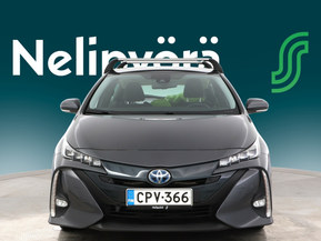 Toyota Prius Plug-in Hybrid