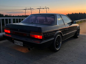 Honda Prelude