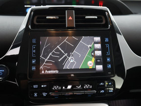 Toyota Prius Plug-in Hybrid