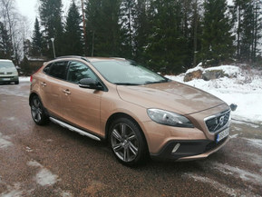 Volvo V40 Cross Country