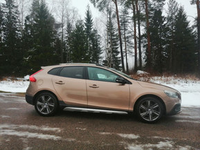 Volvo V40 Cross Country