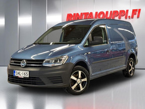 Volkswagen Caddy Maxi