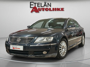 Volkswagen Phaeton