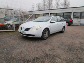 Nissan Primera