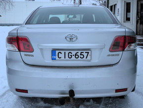 Toyota Avensis