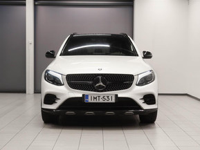 Mercedes-Benz GLC 43 AMG