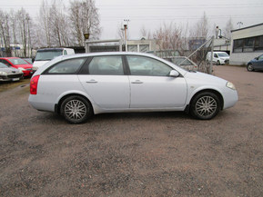 Nissan Primera