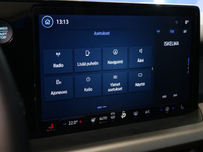 Ford Tourneo Courier