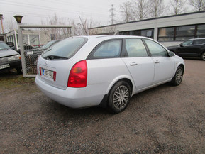 Nissan Primera
