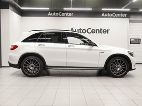 Mercedes-Benz GLC 43 AMG