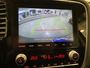 Mitsubishi Outlander PHEV