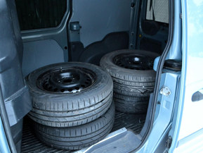 Ford Transit Connect