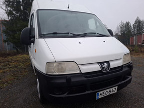 Peugeot Boxer