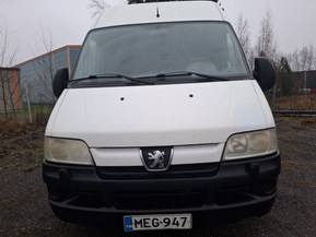 Peugeot Boxer